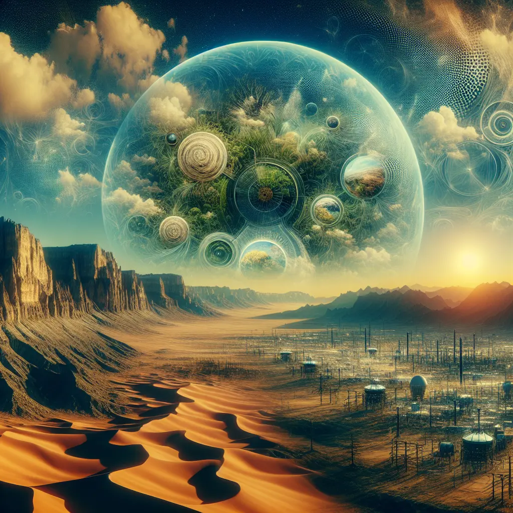 Exploring the Ecological Themes in Dune